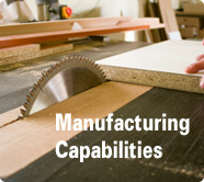 Manufacturing Capabilities
