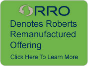 Click Here For More Information About Roberts Remanufactured Offerings